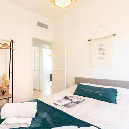 公寓 Maison Bianchi - 滨海自由城