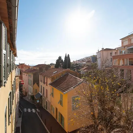Apartment Maison Bianchi - Villefranche-sur-Mer