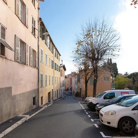 Maison Bianchi - * Villefranche-sur-Mer